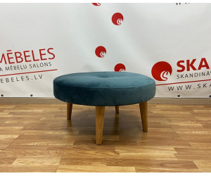 Pufas SOVICO MEDIUM (4 grupės Velvetas audinys) 